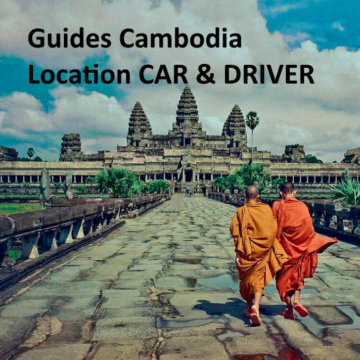 Cambodge autrement 7days angkor wat