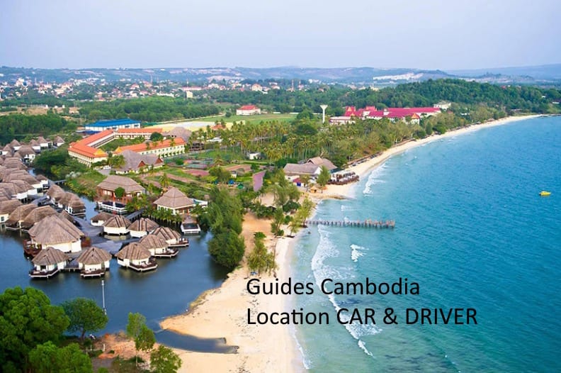 Cambodge autrement Sihanoukville