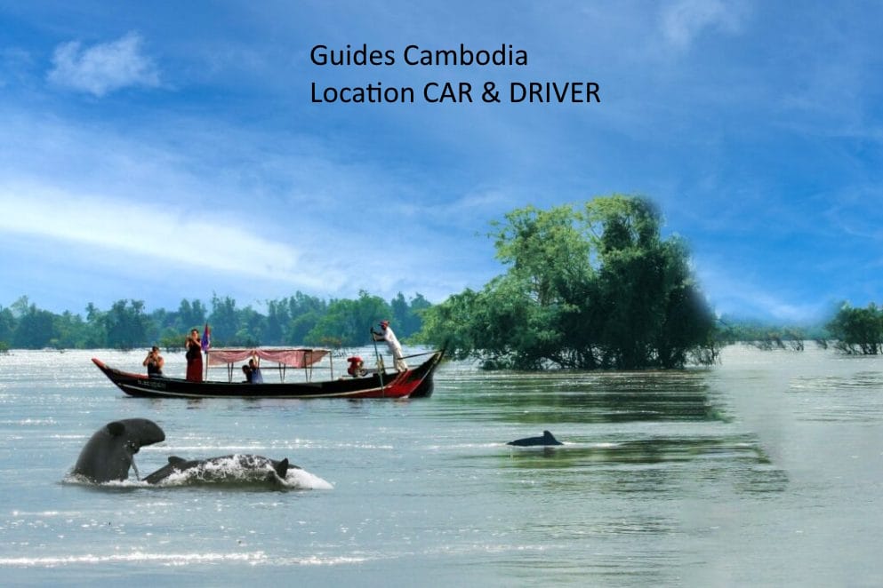 Cambodge autrement kratie