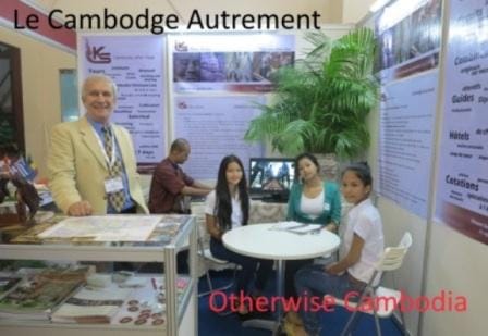 Cambodge autrement