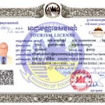 Tourism-license